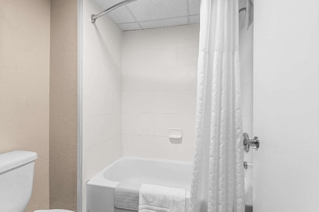 Comfort Inn Clinton Exteriör bild